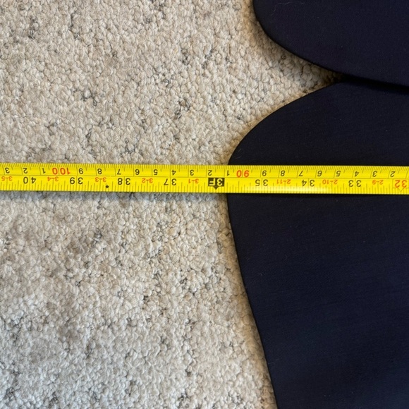 Coppley from Harry Rosen size 52R SEE MEASUREMENTS/estimated EUC light navy - Picture 6 of 13